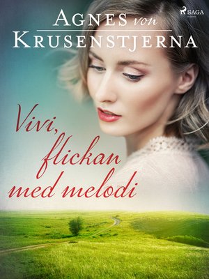 cover image of Vivi, flickan med melodi